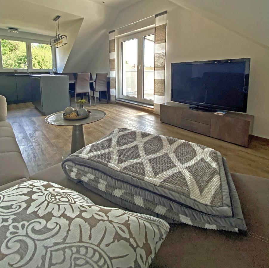Babenberg Apartment Бамберг Екстериор снимка