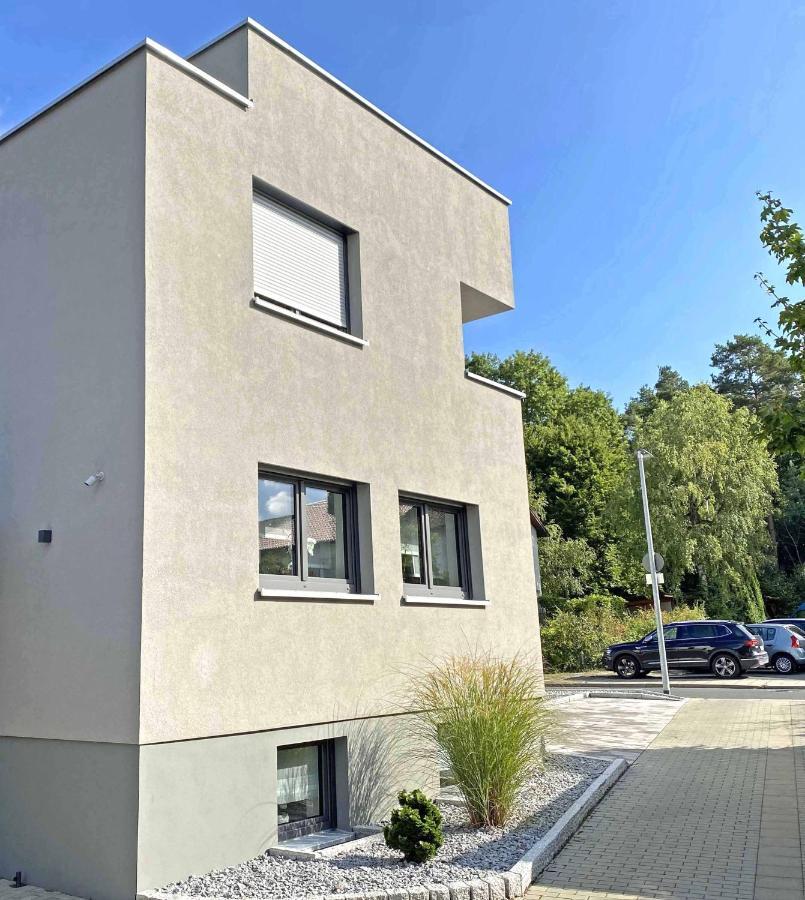 Babenberg Apartment Бамберг Екстериор снимка