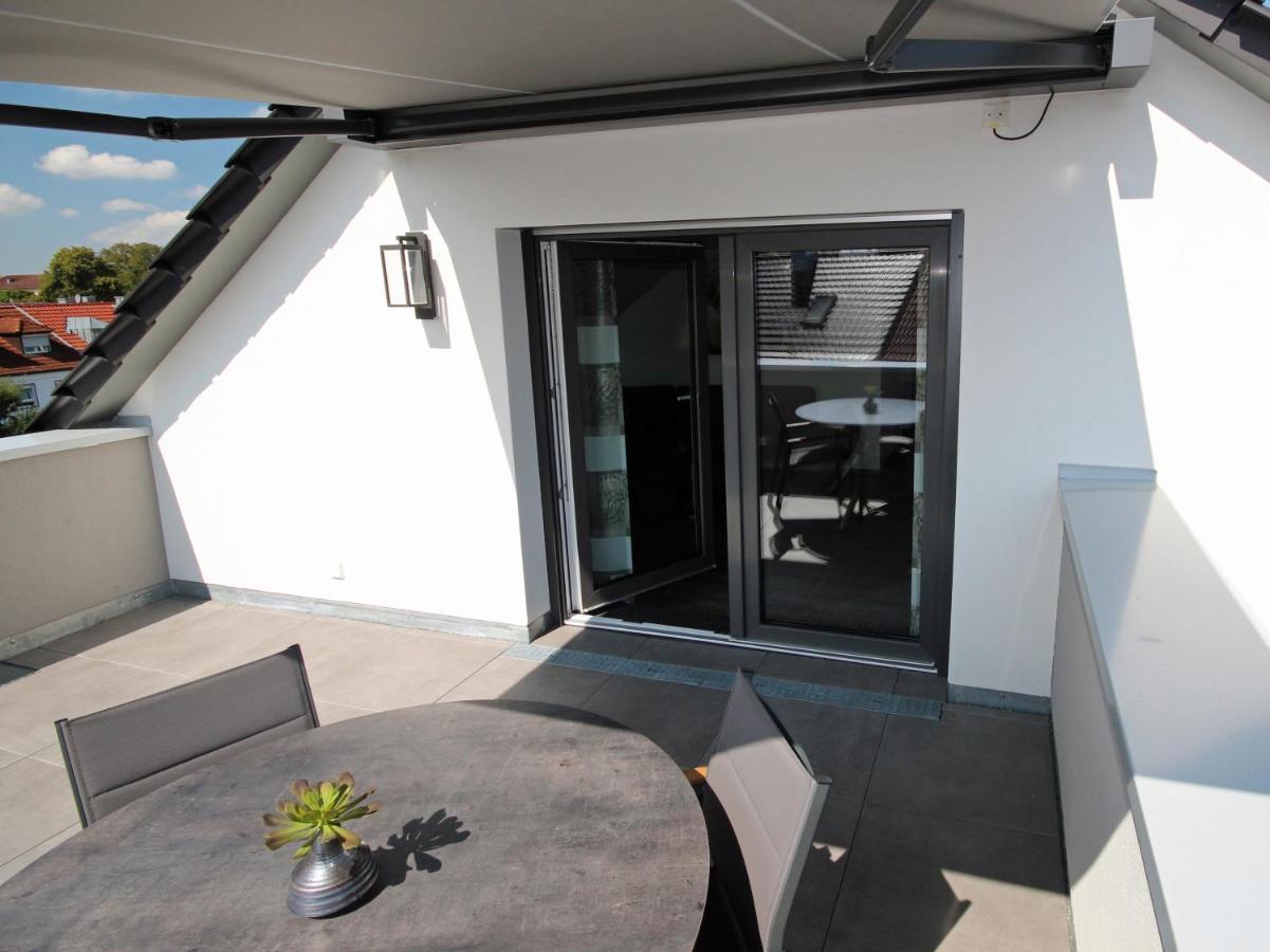 Babenberg Apartment Бамберг Екстериор снимка